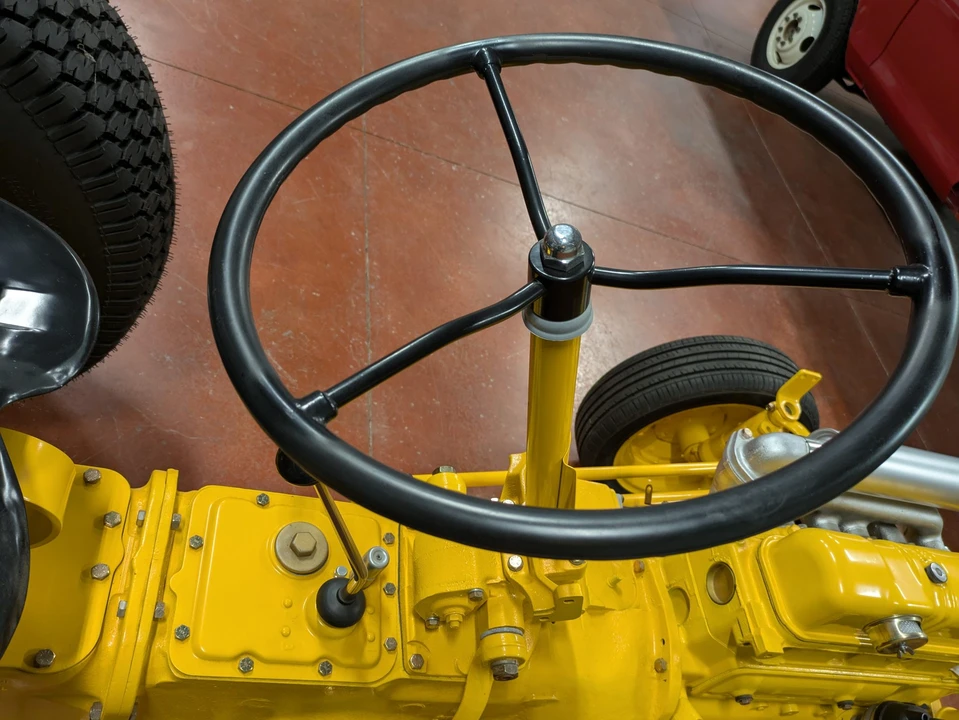1962 Ford Tractor - Image 24 of 31