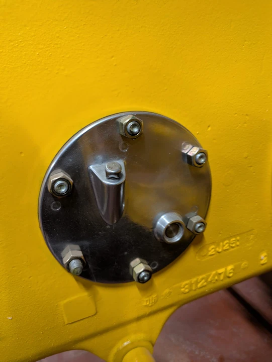 1962 Ford Tractor - Image 15 of 31