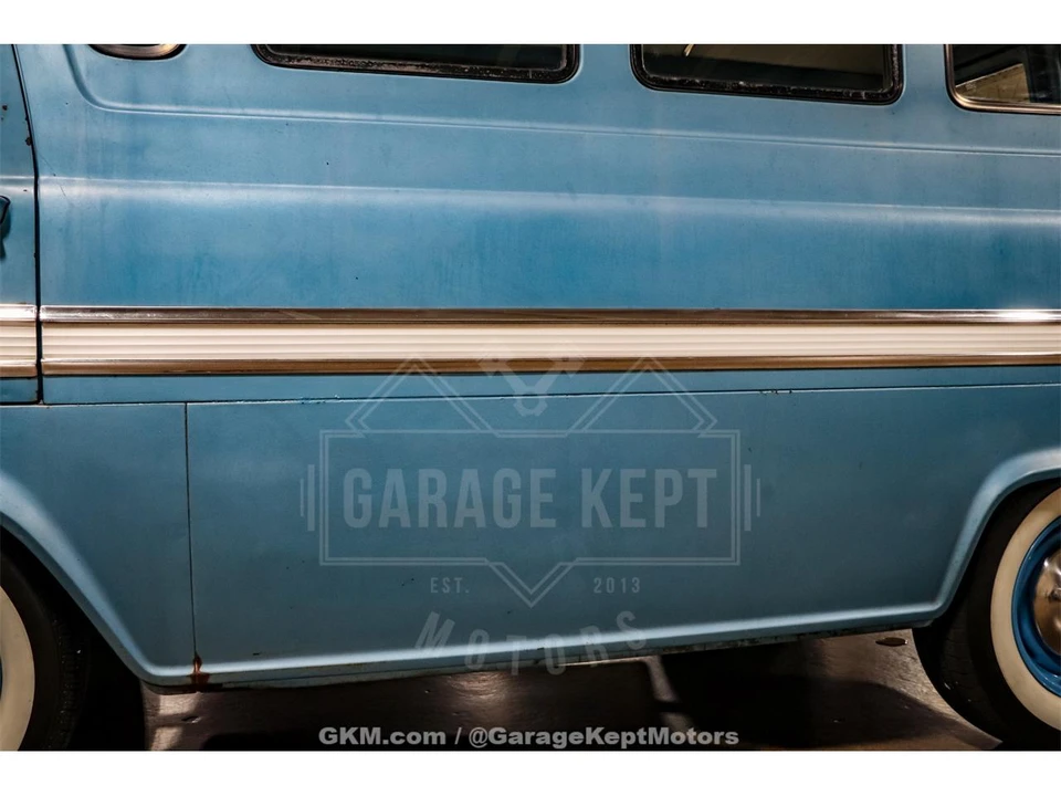 1962 Ford Econoline Van - Image 31 of 31