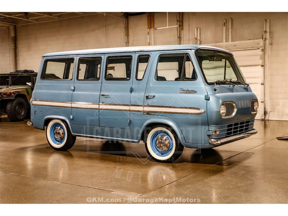1962 Ford Econoline Van - Image 11 of 31