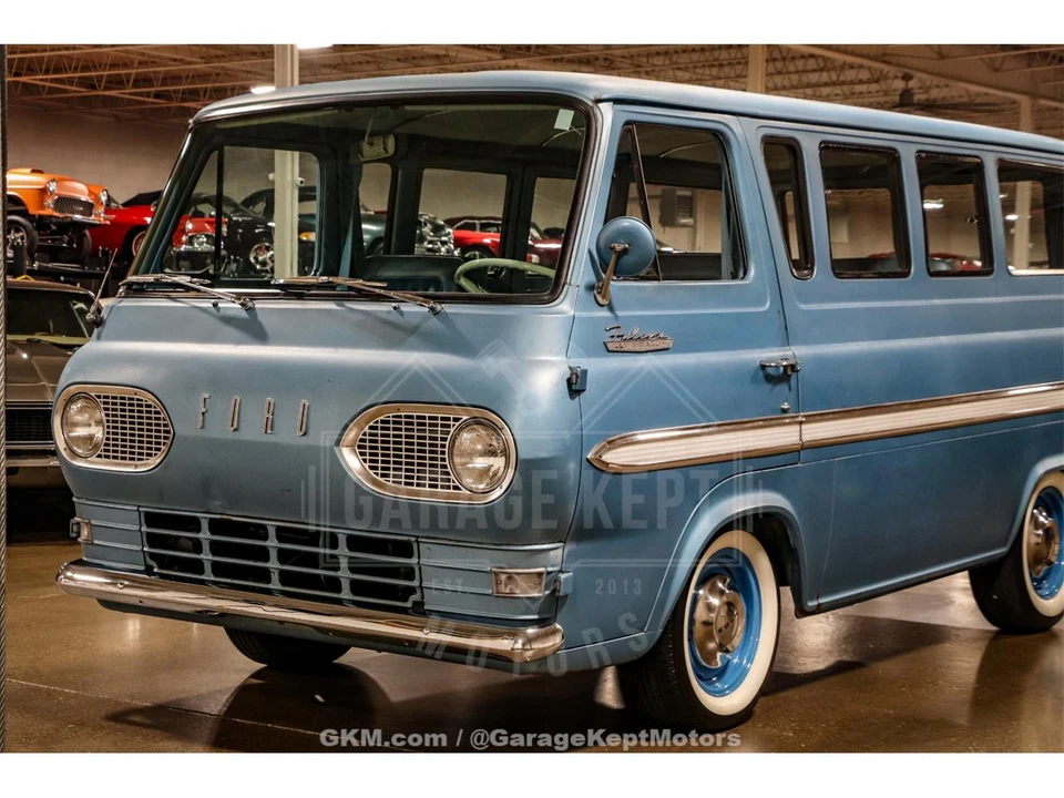1962 Ford Econoline Van - Image 21 of 31