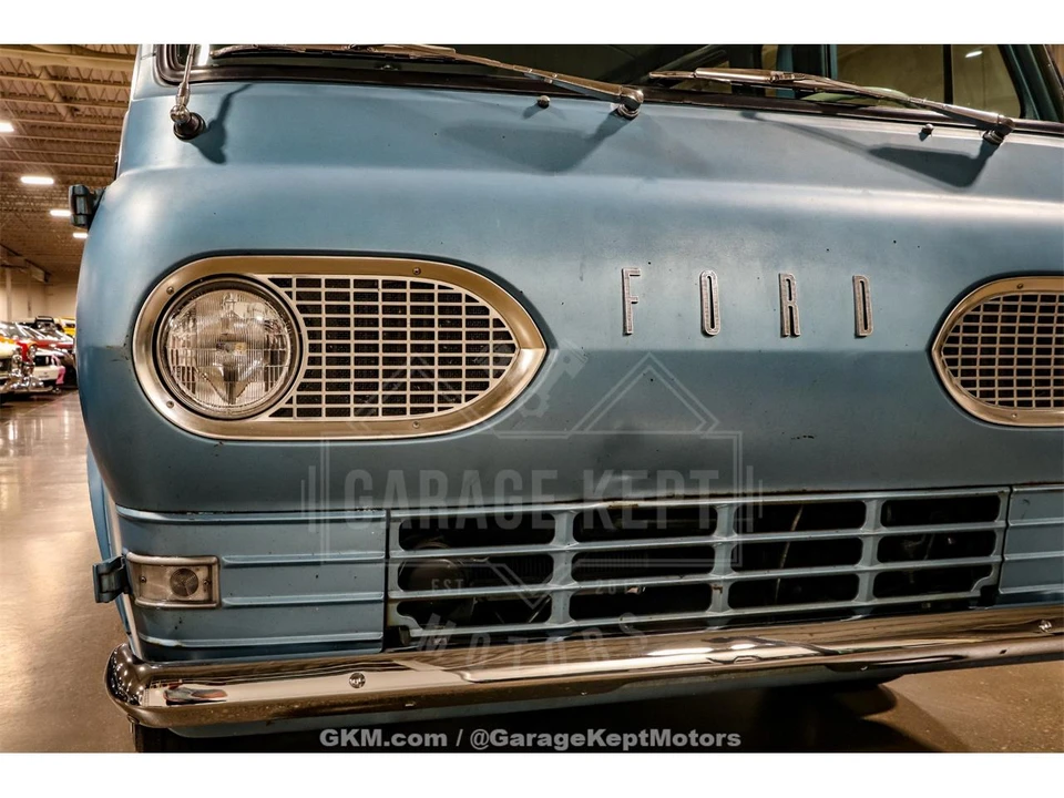1962 Ford Econoline Van - Image 16 of 31