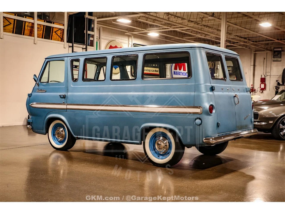 1962 Ford Econoline Van - Image 6 of 31