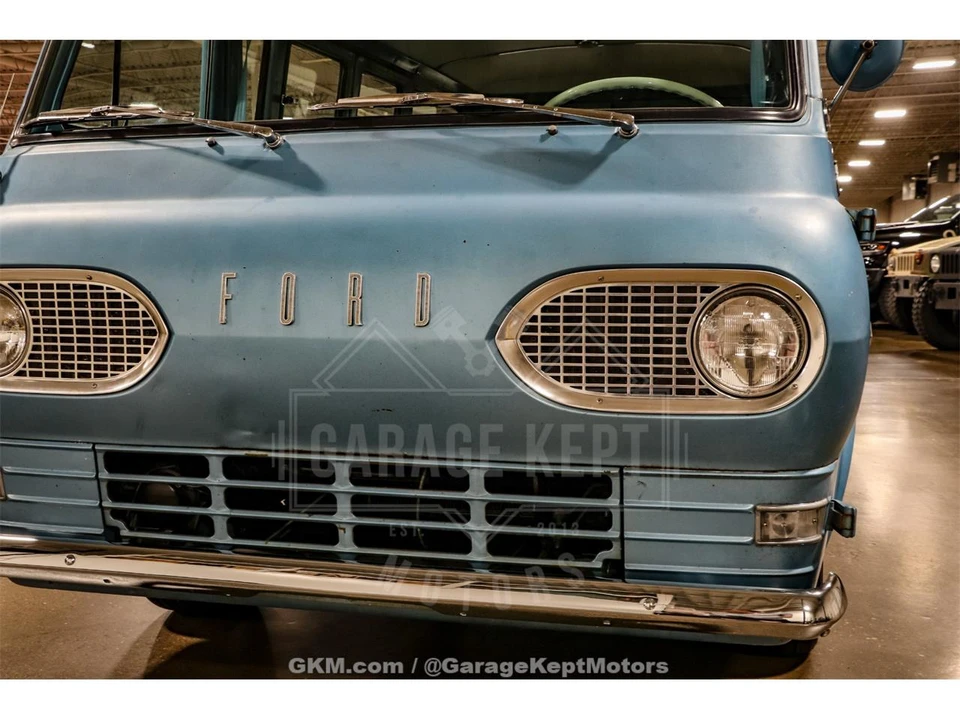 1962 Ford Econoline Van - Image 17 of 31