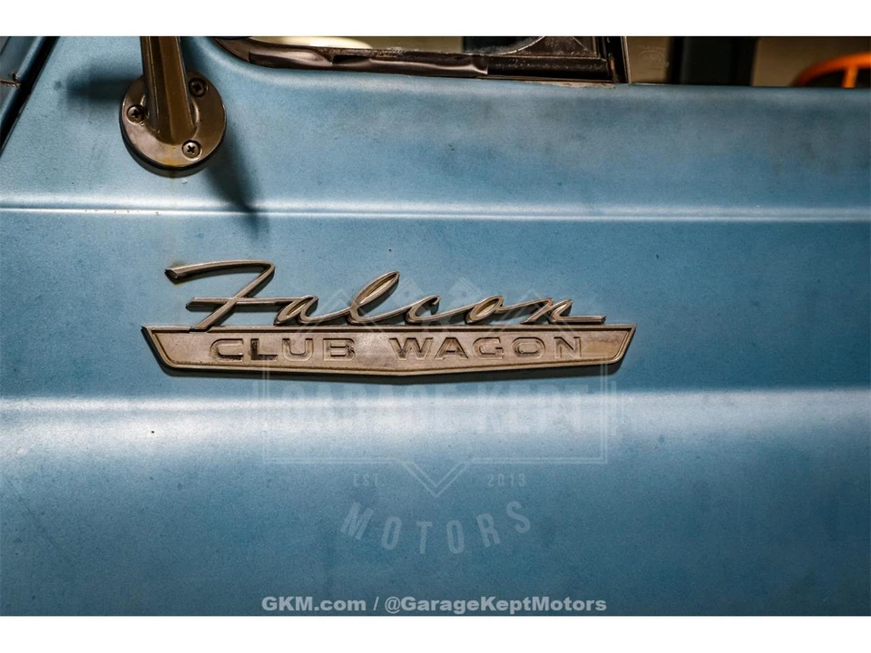 1962 Ford Econoline Van - Image 27 of 31