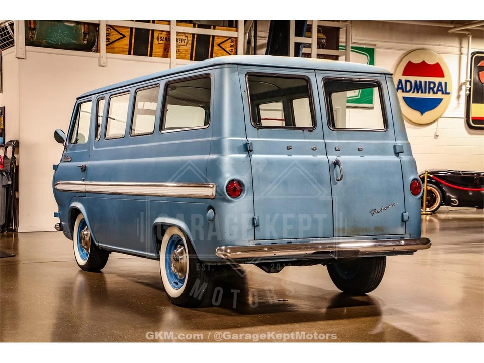 1962 Ford Econoline Van - Image 7 of 31