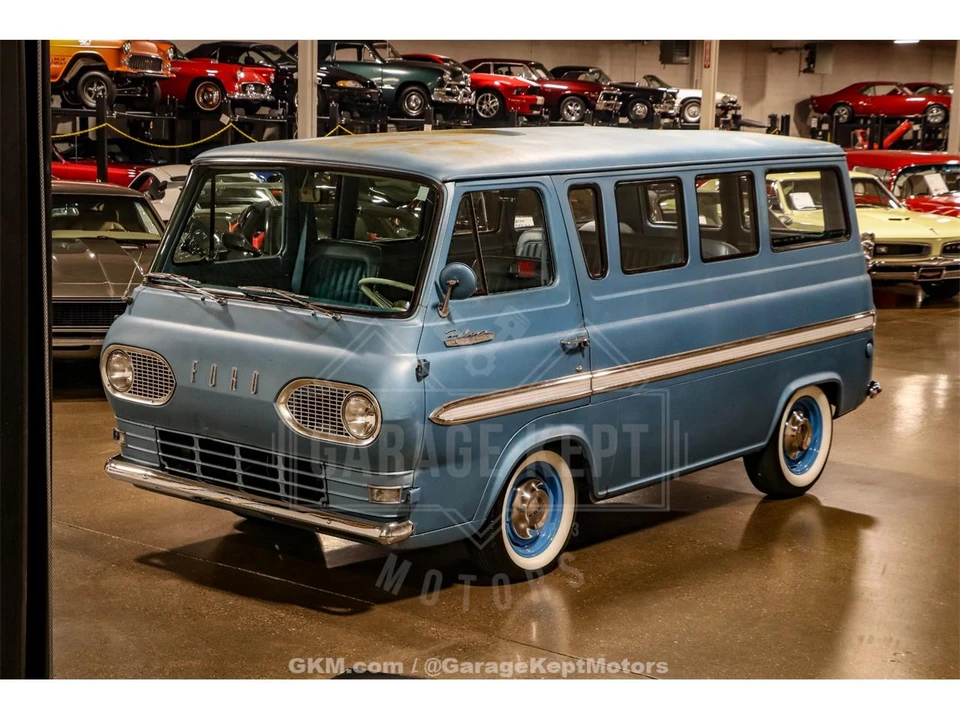 1962 Ford Econoline Van - Image 28 of 31