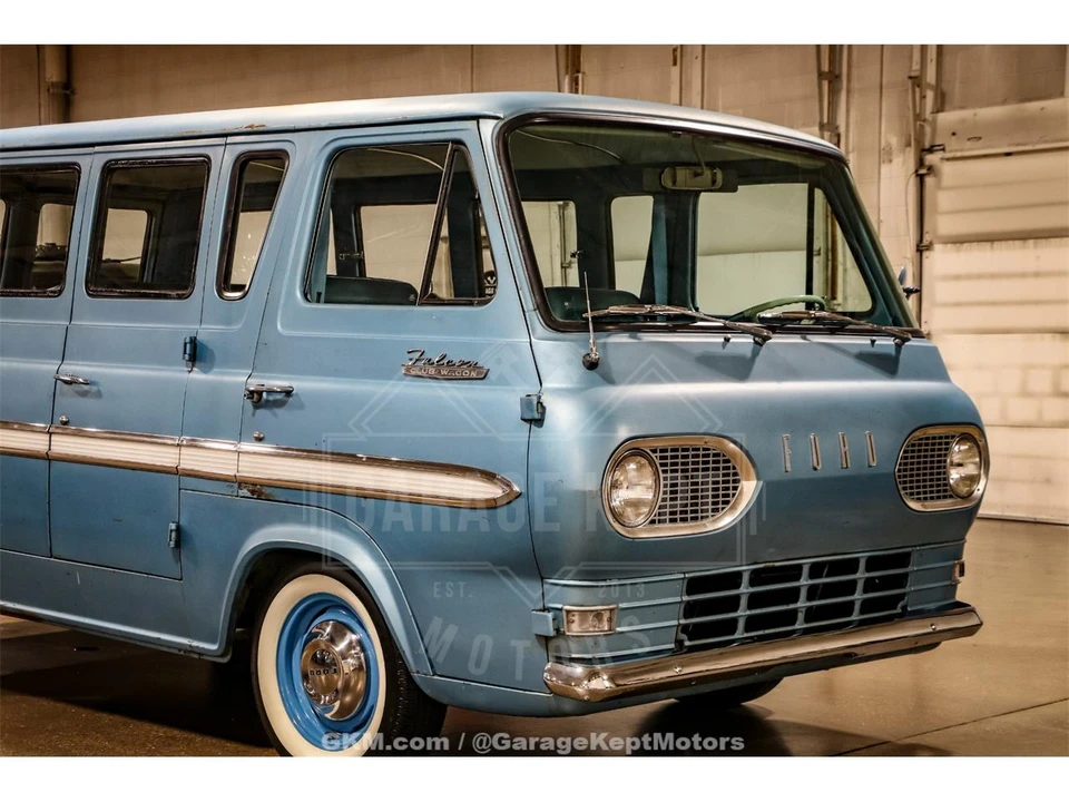 1962 Ford Econoline Van - Image 13 of 31