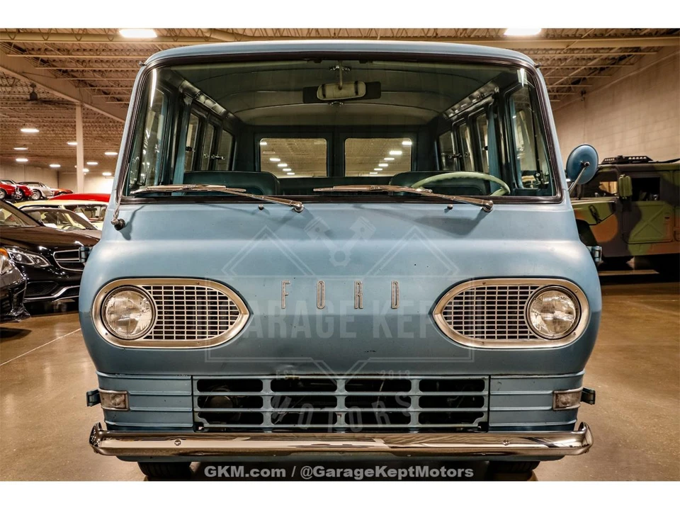 1962 Ford Econoline Van - Image 18 of 31