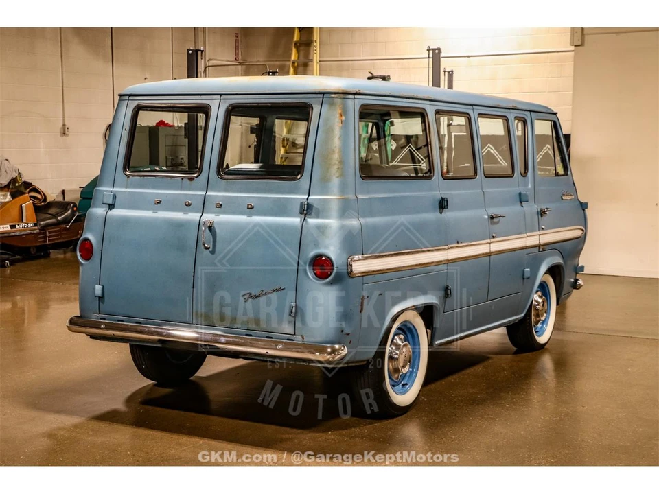 1962 Ford Econoline Van - Image 8 of 31