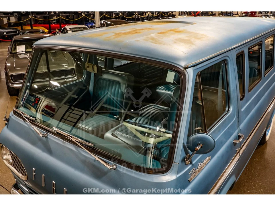 1962 Ford Econoline Van - Image 23 of 31