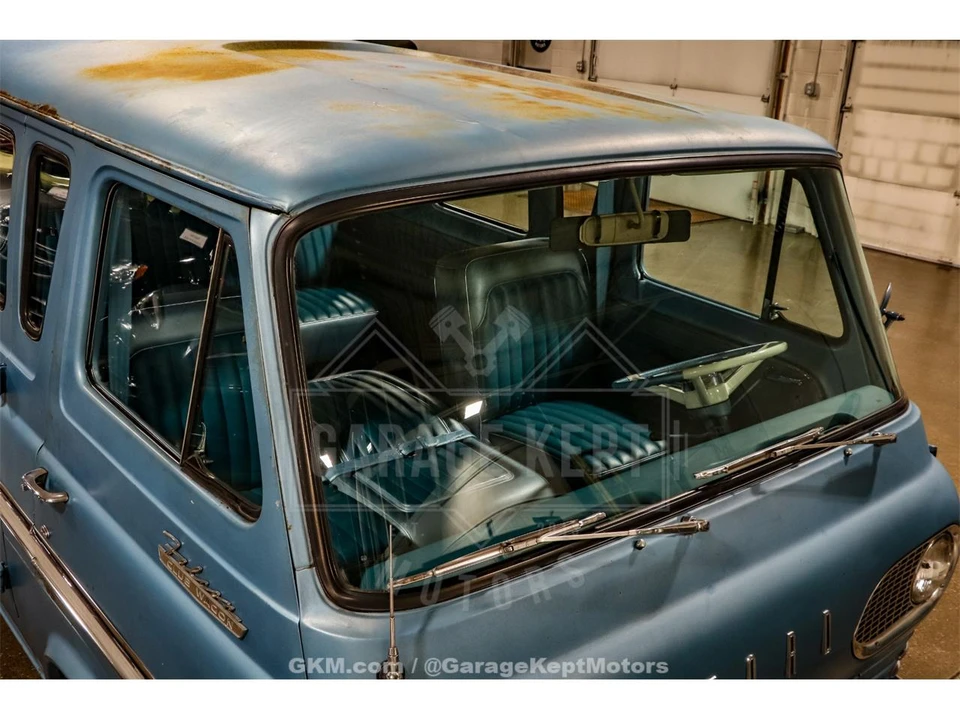 1962 Ford Econoline Van - Image 14 of 31