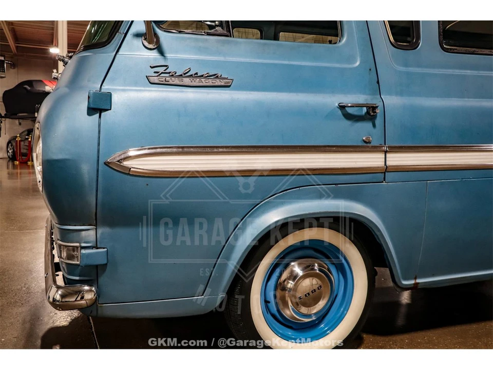 1962 Ford Econoline Van - Image 29 of 31