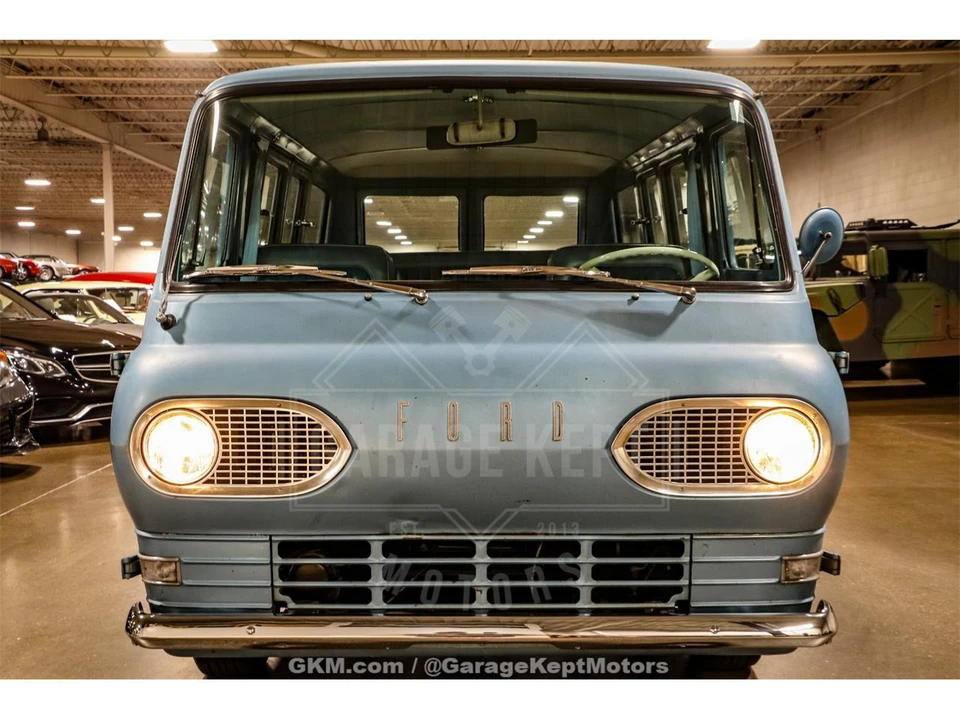 1962 Ford Econoline Van - Image 19 of 31