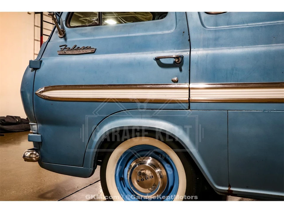 1962 Ford Econoline Van - Image 30 of 31