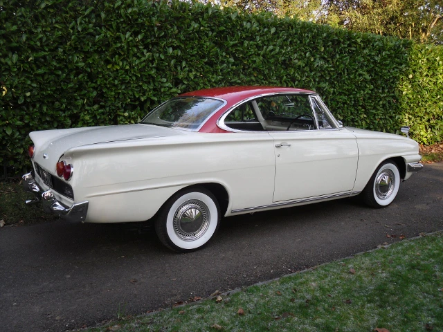 1962 Ford Cortina - Image 4 of 5