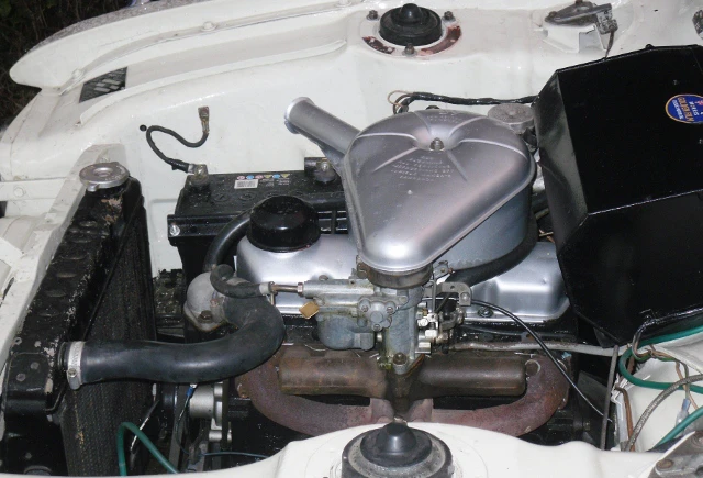 1962 Ford Cortina - Image 2 of 5