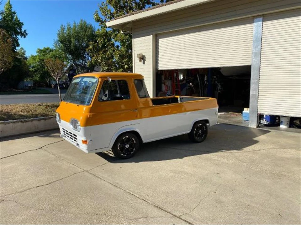 1962 Ford Econoline Pickup - Image 2 of 5