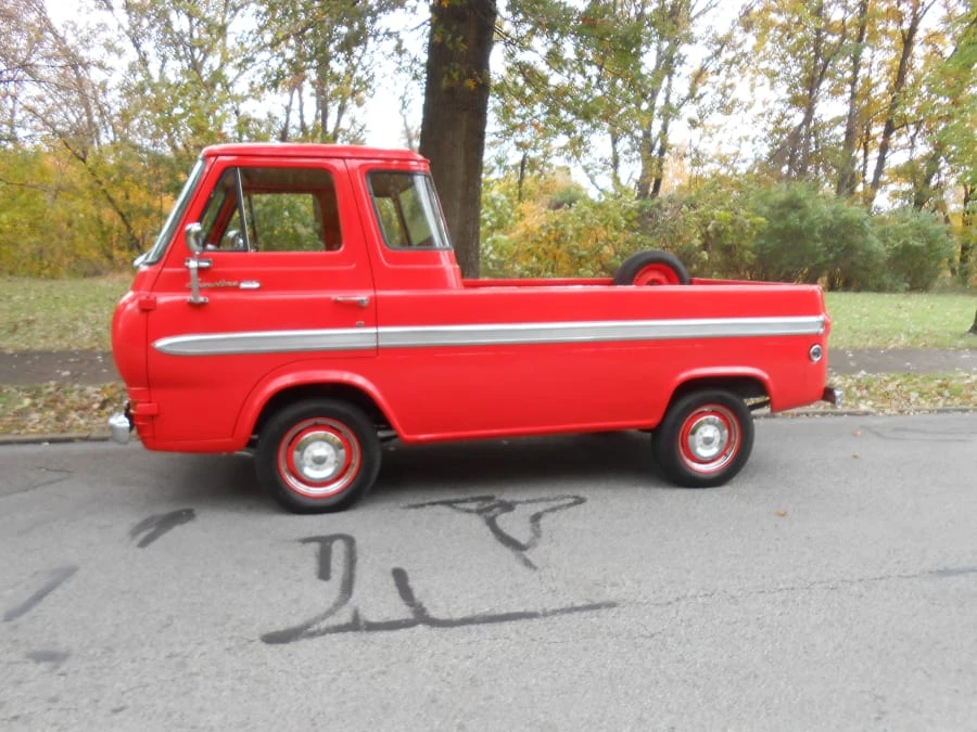1962 Ford Econoline Pickup - Image 2 of 9