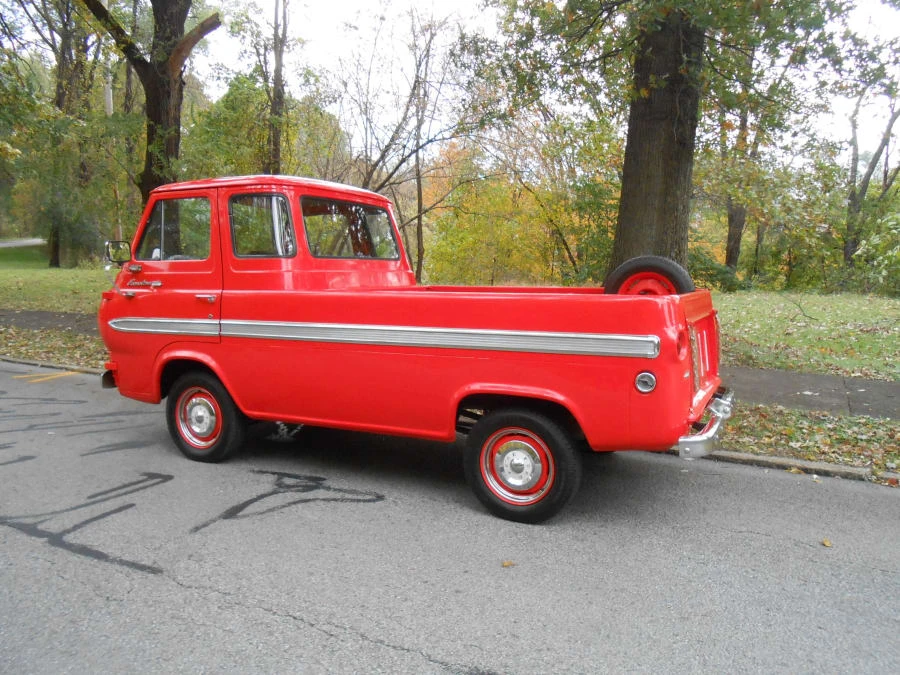 1962 Ford Econoline Pickup - Image 3 of 9
