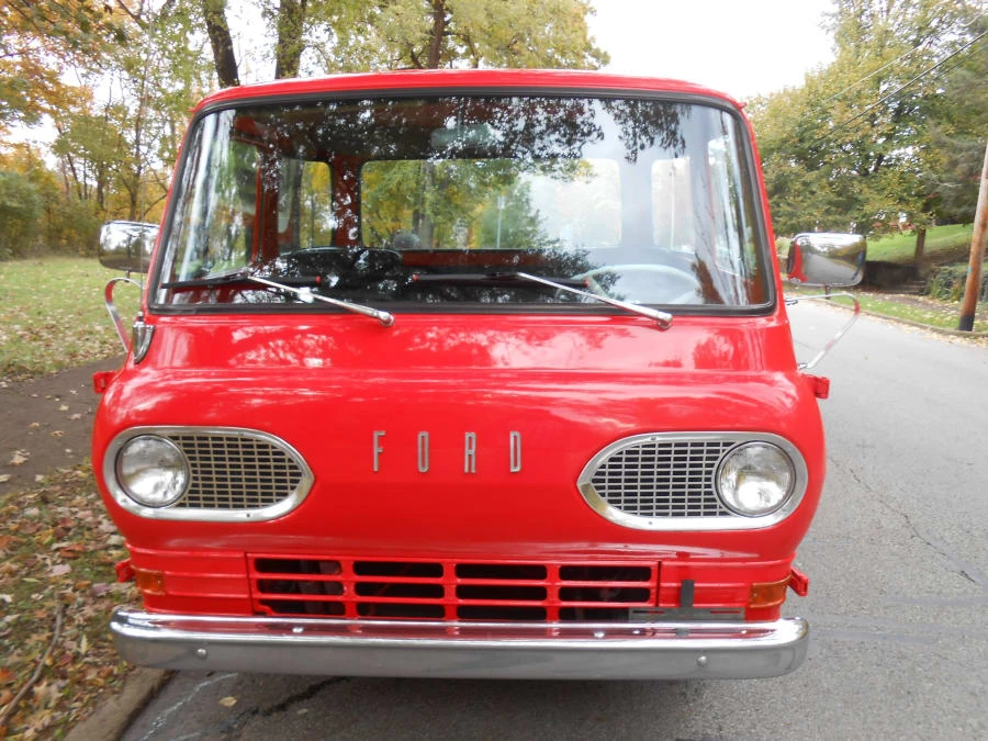 1962 Ford Econoline Pickup - Image 5 of 9