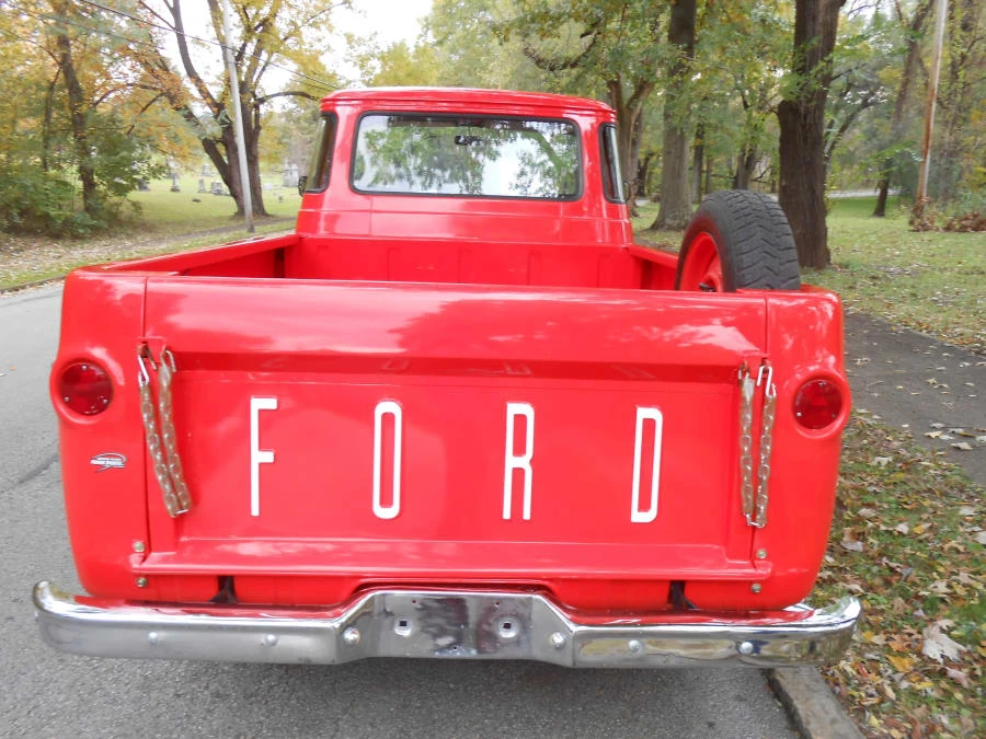 1962 Ford Econoline Pickup - Image 6 of 9
