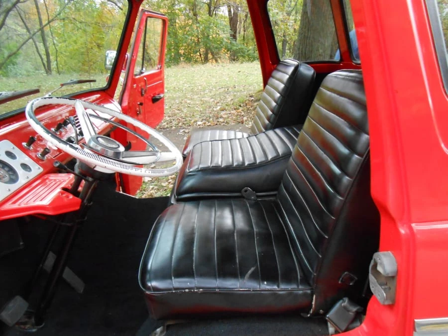 1962 Ford Econoline Pickup - Image 7 of 9