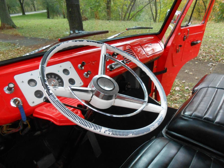 1962 Ford Econoline Pickup - Image 4 of 9
