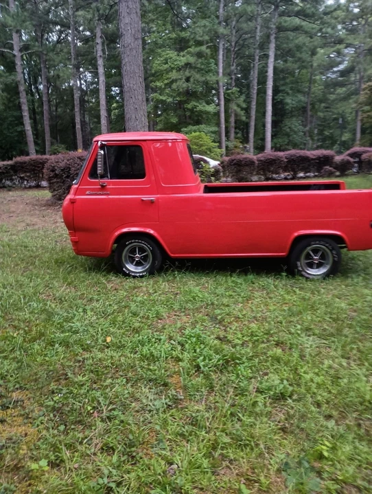 1962 Ford Econoline Van - Image 2 of 13