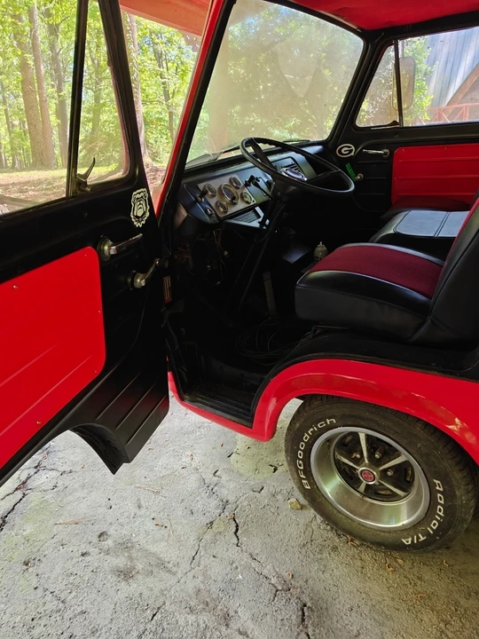 1962 Ford Econoline Van - Image 8 of 13