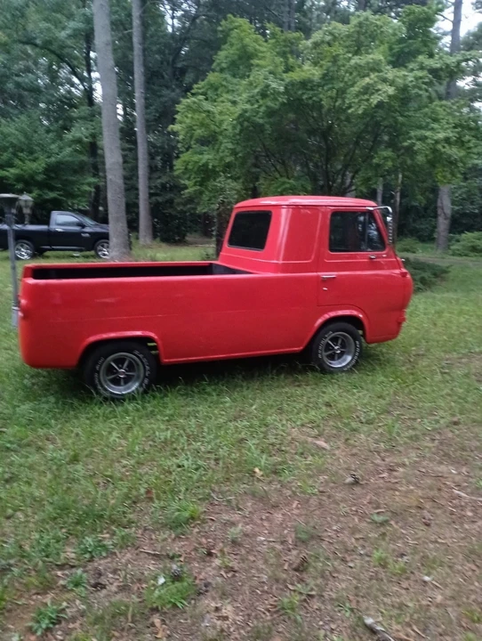 1962 Ford Econoline Van - Image 4 of 13