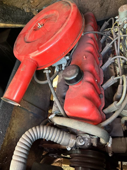 1962 Ford Econoline Van - Image 11 of 13
