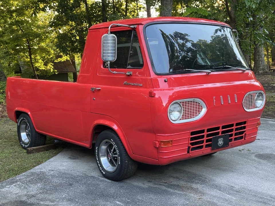 1962 Ford Econoline Van - Image 3 of 13