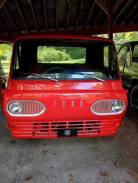 1962 Ford Econoline Van - Image 5 of 13