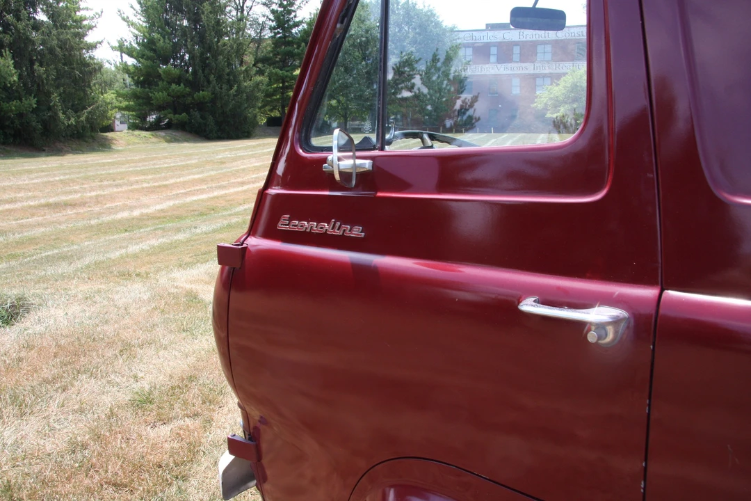 1962 Ford Econoline Pickup - Image 9 of 31