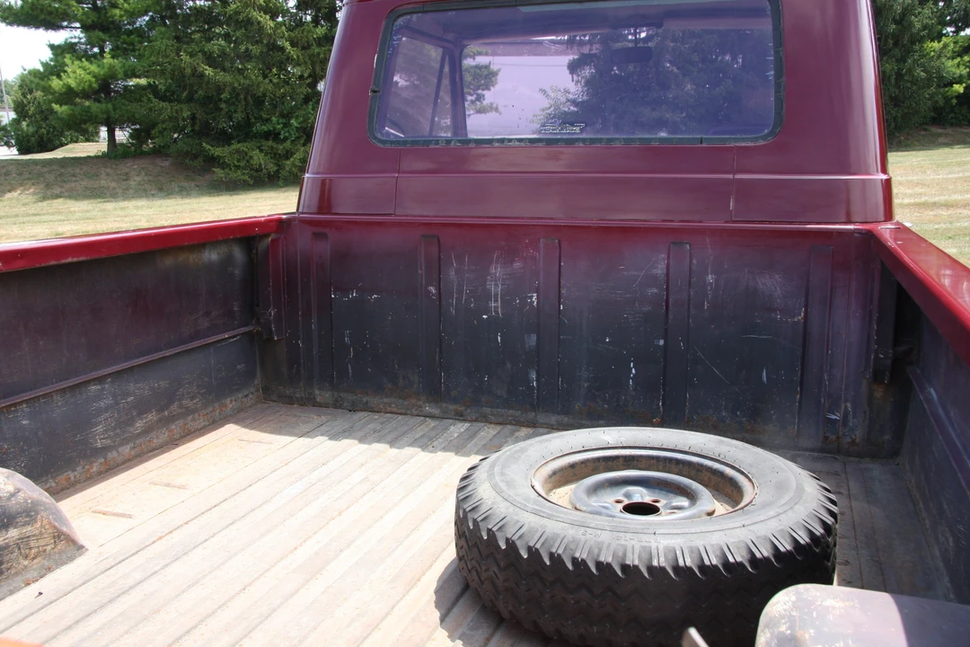 1962 Ford Econoline Pickup - Image 22 of 31