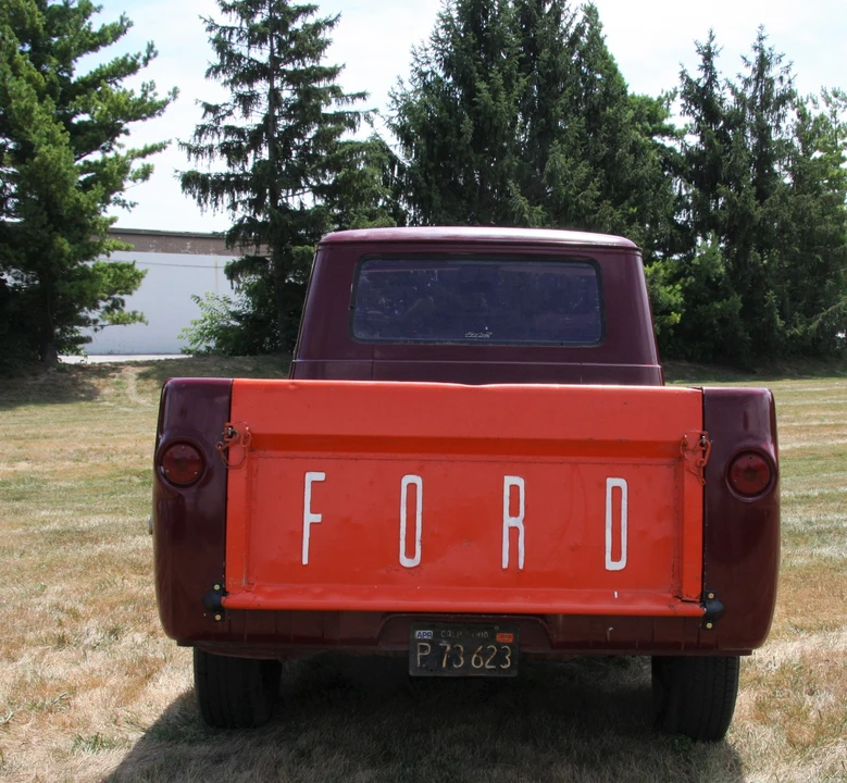 1962 Ford Econoline Pickup - Image 12 of 31