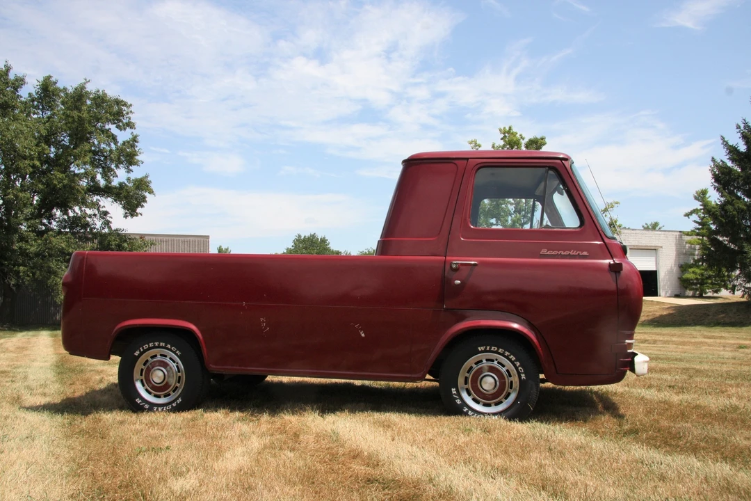 1962 Ford Econoline Pickup - Image 6 of 31