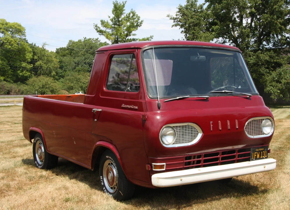 1962 Ford Econoline Pickup - Image 2 of 31