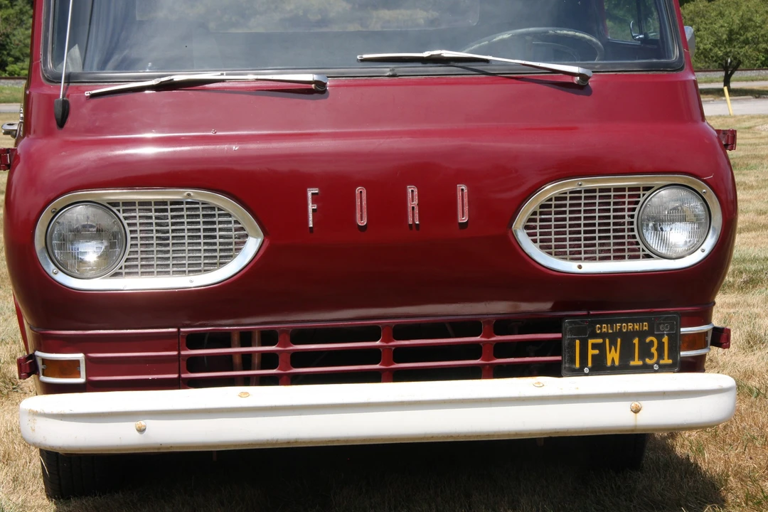 1962 Ford Econoline Pickup - Image 5 of 31