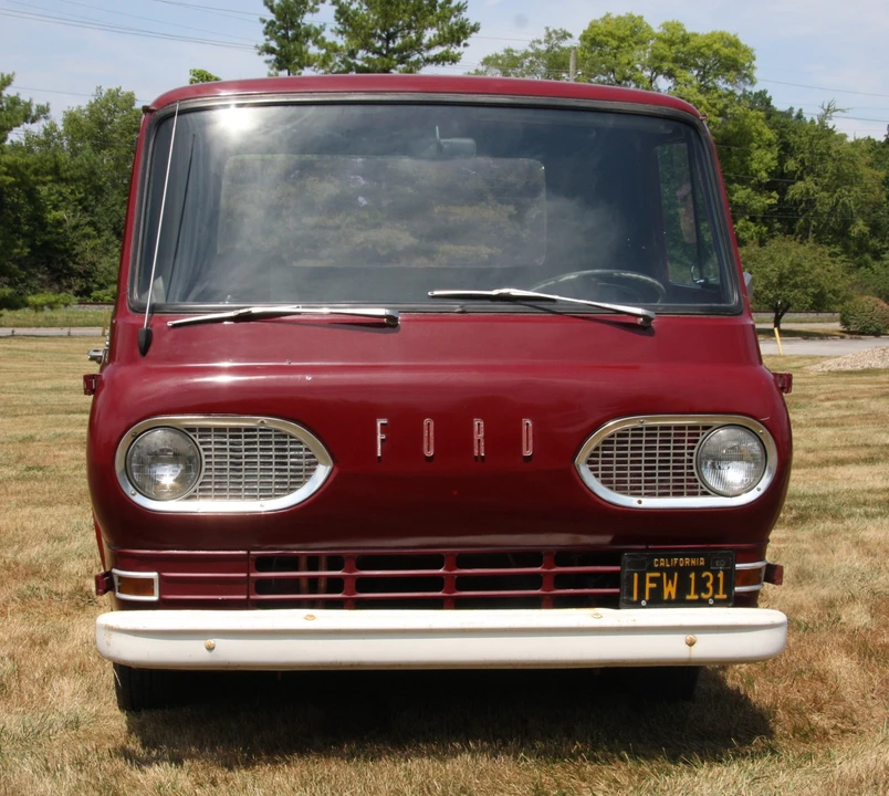 1962 Ford Econoline Pickup - Image 4 of 31