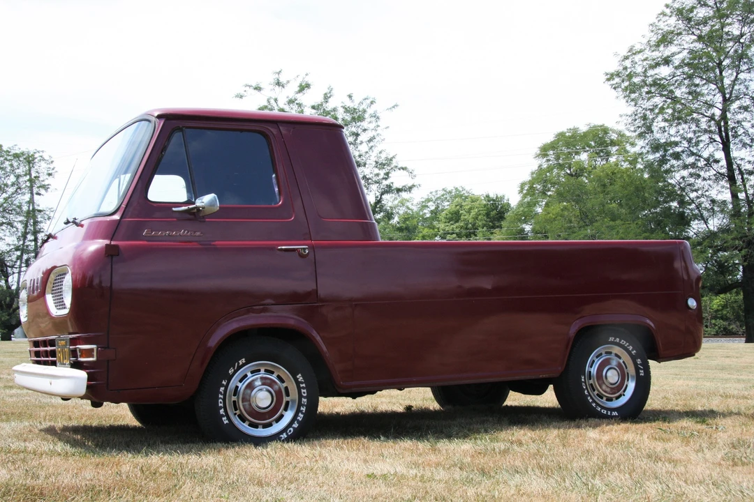 1962 Ford Econoline Pickup - Image 7 of 31