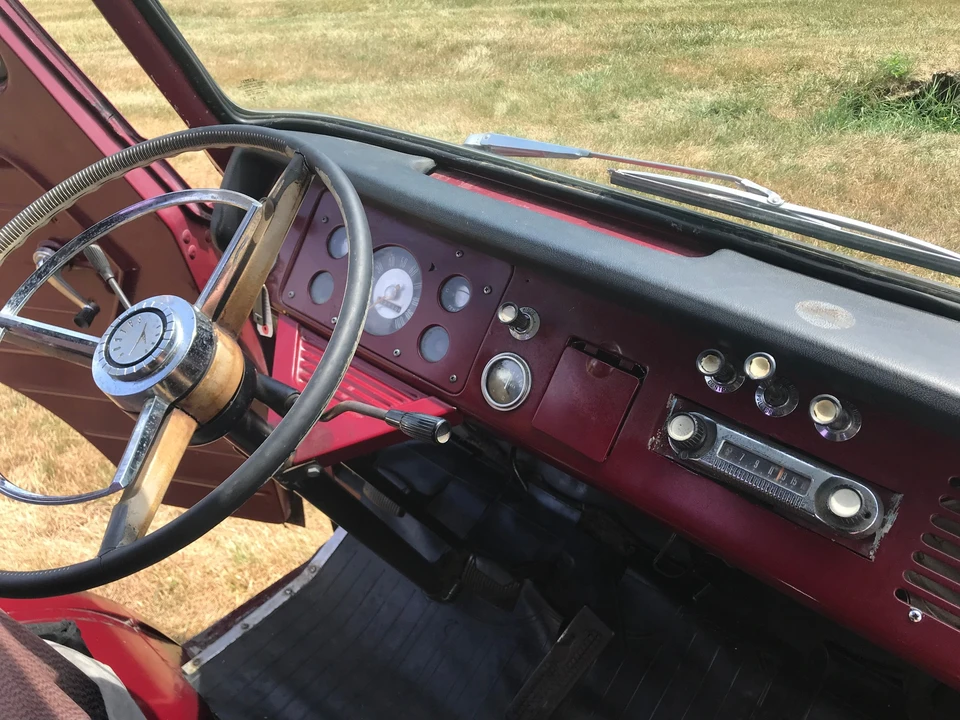 1962 Ford Econoline Pickup - Image 25 of 31