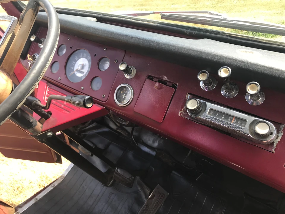 1962 Ford Econoline Pickup - Image 26 of 31