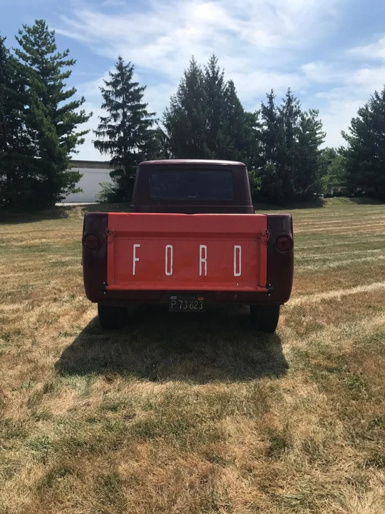 1962 Ford Econoline Pickup - Image 13 of 31