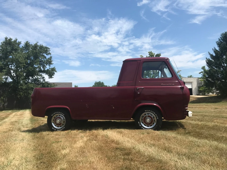 1962 Ford Econoline Pickup - Image 8 of 31