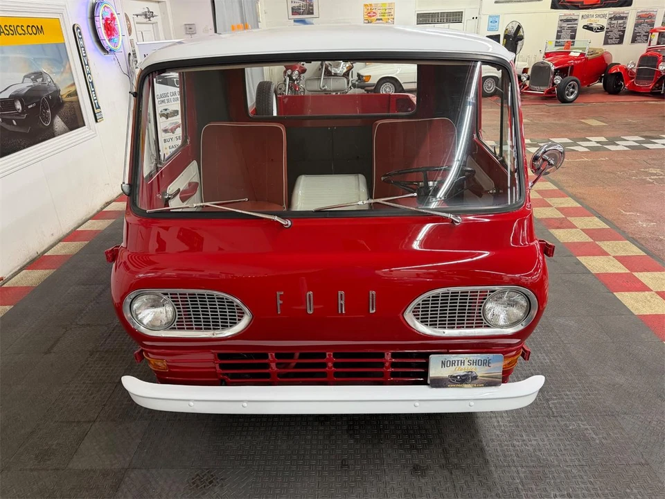 1962 Ford Econoline Van - Image 5 of 31