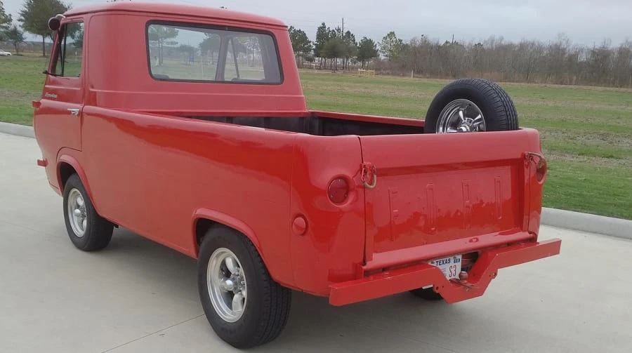 1962 Ford Econoline Van - Image 2 of 11