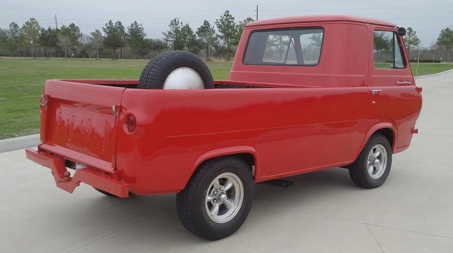 1962 Ford Econoline Van - Image 3 of 11