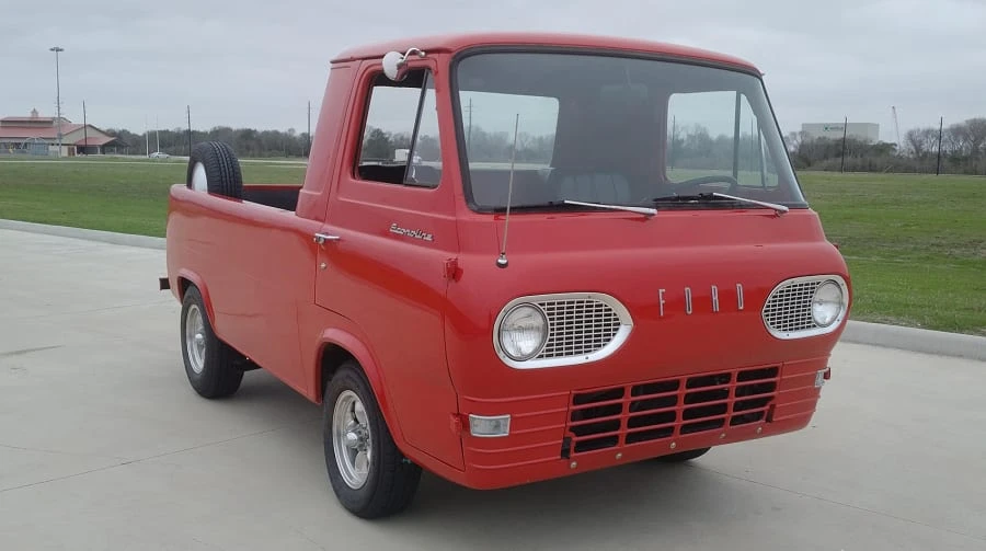 1962 Ford Econoline Van - Image 4 of 11